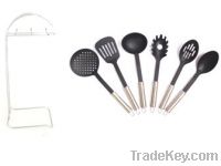 Nylon kitchen tools set