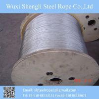 High tensile galvanized steel wire rope DRAHTSEIL