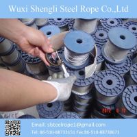 Sell Galvanised Steel Wire Ropes