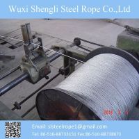 Sell Flexible Steel Wire Rope