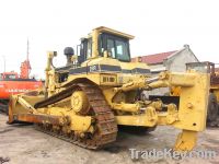 USED CAT D8R BULL DOZER FOR SALE.