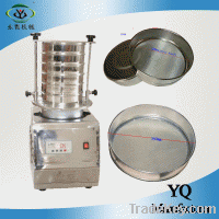 Standard SY-300 test sieve shaker for laboratory analysis