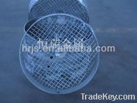 stainless steel galvanized iron grating lawn manhole cover