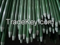 Fiberglass stakes Heavy Duty Fiberglass