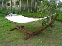 hammock with wood stand lsc-hk-010