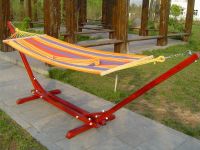 hammock with wood stand lsc-hk-013