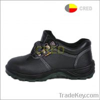 T178  split leather safety shoes