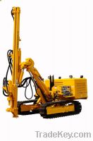 Sell SKH300 crawler dth drilling rig