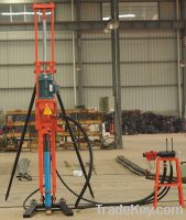 SKD70 electric dth drilling rig