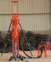 SKD80 electric dth drilling rig