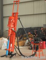 SKB120-5.5 electric dth drilling rig
