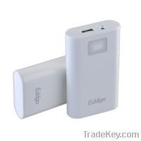 Sell Eddga E3 mobile phone power bank, universal battery for iPhone/Samsung