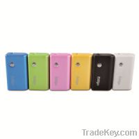 Sell Eddga E2 Smart and Colorful Power Bank, External Battery