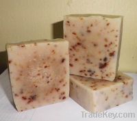 Oat in Honey & Milk Handmade Natural Soap