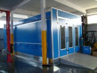 Sell Car spray booth