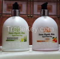 Looking for Importer, Distributor, Wholesaler for Liquid Soap