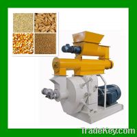 chicken feed pellet mill, poultry feed pellet processing machine