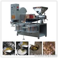 sunflower oil making machine, oil seed milling machine on sale