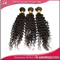 100% unprocessed virgin brazilian hair