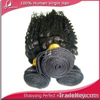 100% unprocessed virgin brazilian hair extension
