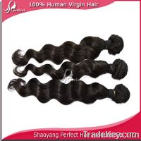 Top quality virgin brazilian hair