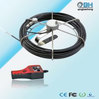 20 meters pipe line inspection camera