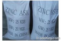 High quality Zinc ash