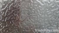 world hot selling embossed aluminum sheet price