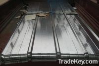 Sell world hot selling 820 900 corrugated aluminum sheet