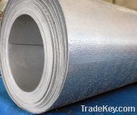 Sell world's top quality embossed aluminum coil price