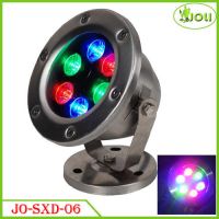 Sell LED underwater light(6W)