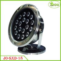 Sell LED underwater light(18W)