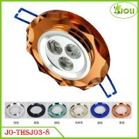 Sell LED crystal ceiling light(3W)