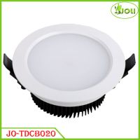 LED white COB downlight(20W)