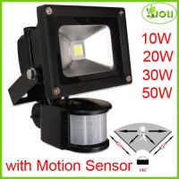 Sell LED motion sensor flood light(10W)