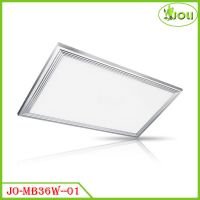 36W LED panel light