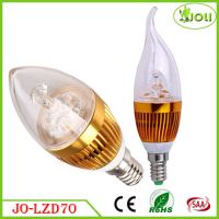 Sell 3W New LED candle light