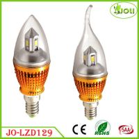 3W new LED candle globe