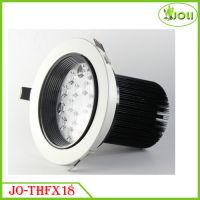 Sell New LED downlight 18W