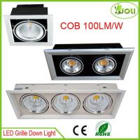 LED Grille COB downlight China Factories Products Exporters Suppliers Trade Offers For Importers Buyers Distributors Purchase Cheap Discount