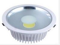 10'' Big 30W COB 4'' 5'' 6" Dimmable Can Light retrofit recessed dimmable downlight