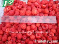 Frozen Raspberry Whole