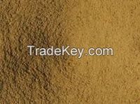 soybean meal