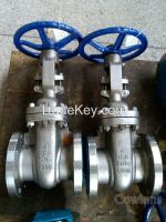 904L gate valve