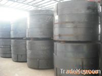 Hot/Cold rolled steel strip for building