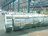 Sell Galvanized steel strips for construction