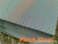 Sell Galvanized corrugated sheet