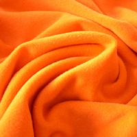 polyester super-soft short plush fabric for sofa with solid color