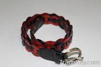 Sell New arrival fashion women's braid belt