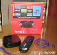 Roku 3 digital streaming